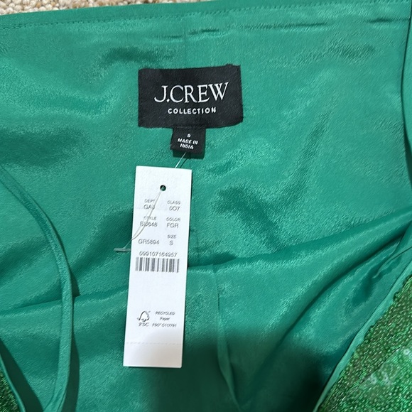 Collection sequined crop top - Picture 4 of 4